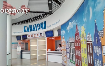 Две из восьми детских игровых площадок Оренбурга закрыты после проверок