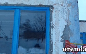 Жители поселка Фадеевский вынуждены бороться за безопасность детей в школе