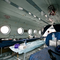 За аренду санитарного вертолёта оренбургская больница готова заплатить 93 960 000 рублей