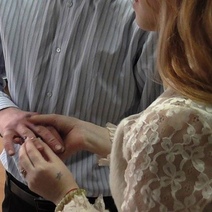 В орском СИЗО сыграли свадьбу