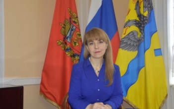 В мэрии Оренбурга новым замглавы стала Галина Полякова
