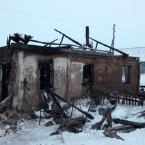 Пожар в Саракташском районе унес жизни двух человек: СК проводит проверку