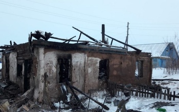 Пожар в Саракташском районе унес жизни двух человек: СК проводит проверку