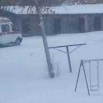 Пожарные помогают орским 