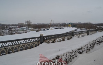 Ремонт илекской развязки в Оренбурге снова откладывается