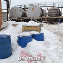 Нефтяные самовары на бывшем оренбургском заводе РТИ больше не варят