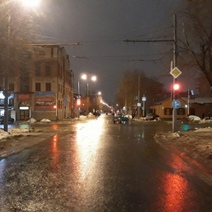 В Оренбурге произошло серьезное ДТП