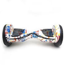 В Соль-Илецке первоклассник, катаясь на гироскутере, сломал ключицу