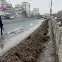 В Оренбурге автобусы, следующие до 