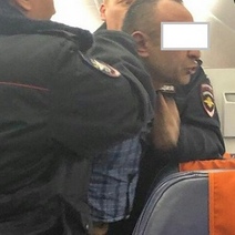 Оренбургский райсуд отправил авиадебошира на 2 месяца в СИЗО