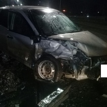 Пьяный орчанин выехал на трамвайные пути, а затем 