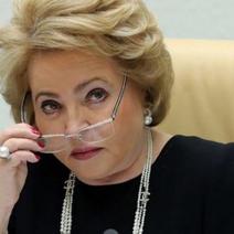 В Оренбург приедет Валентина Матвиенко: город снова будет стоять в 