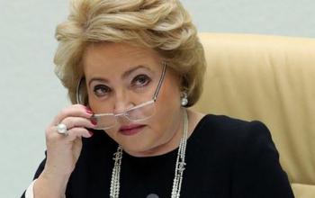 В Оренбург приедет Валентина Матвиенко: город снова будет стоять в 