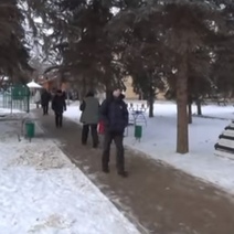 В Бугуруслане жители оценили так называемую «комфортную среду»