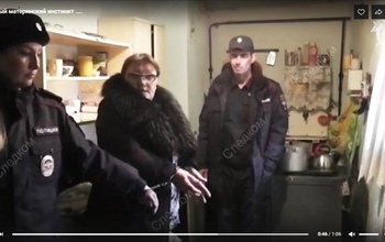 В Оренбуржье пенсионерку, убившую 