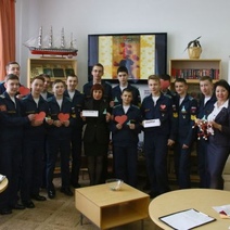 Оренбургские кадеты поспорили, что такое любовь