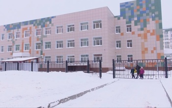 В саду №20 Оренбурга все-таки пришлось заменить плитку