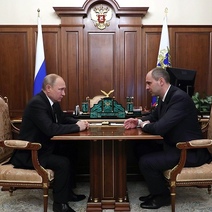 Оренбургскую область на правах врио возглавит Денис Паслер