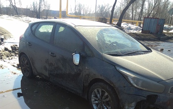 В Оренбурге двое детей пострадали в ДТП на Амурской