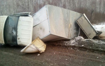 Оренбуржцы попали в страшную аварию в Челябинской области