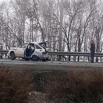 Под Оренбургом произошла серьезная авария: есть пострадавшие