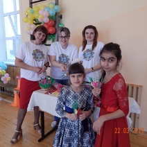 Оренбуржцы поделились частичкой своего счастья