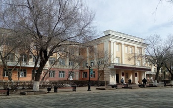 Оренбургский медицинский университет нуждается в дорогом автомобиле