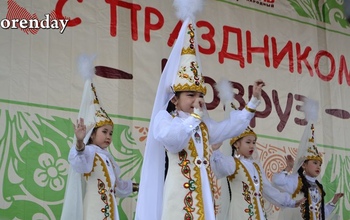 Многонациональному Оренбуржью – многонациональные праздники: как отмечали Навруз 