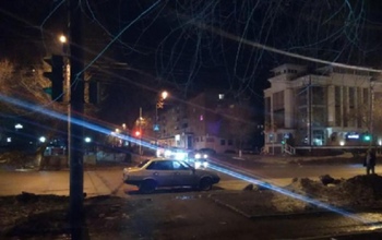 Трехлетнюю девочку сбили на пешеходном переходе Оренбурга на минувшей неделе