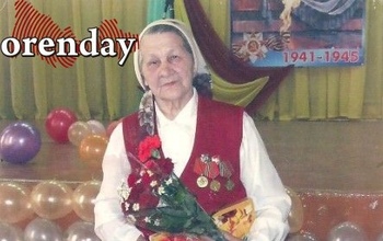 95-летняя ветеран войны живет в Cаракташе в разваливающемся доме