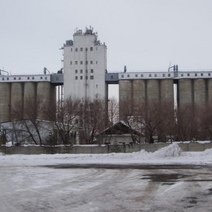 В Оренбуржье придавило воротами работника элеватора