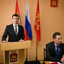 В Оренбуржье выбрали самого молодого главу района