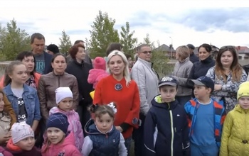 Кто и за сколько будет вести контроль над строительством школы в селе им.9 Января Оренбургского района