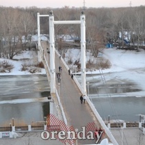 В Оренбуржье реки очищаются ото льда