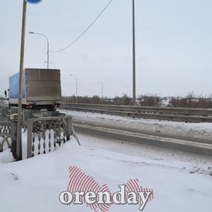 Все мосты и путепроводы Оренбурга нуждаются в ремонте