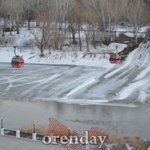«Канатка» в Оренбурге пока не возобновит свою работу