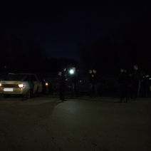 В Бузулуке участником ДТП стал человек в форме дорожного полицейского