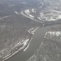 В Оренбуржье провели первую в этом году авиаразведку паводковой ситуации