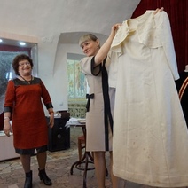 Оренбургский музей примет в дар свадебные наряды прошлого века