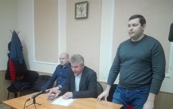 Второй пошел: в зал судебного заседания явился бывший замглавы Оренбурга Геннадий Борисов