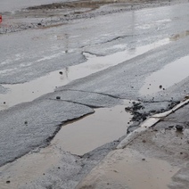 Прокурор Оренбурга потребовал привести в порядок дороги