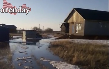 В Оренбургском районе 
