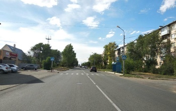 Оренбурженка спровоцировала аварию, в которой пострадал ребенок