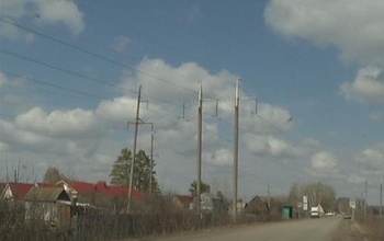 СНТ «Клуб им. Чкалова» под Оренбургом: Дома - снести, столбы - оставить