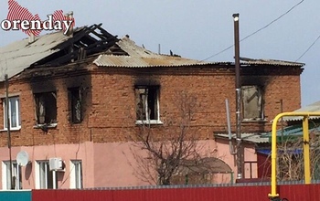 Погорельцы из Сорочинского городского округа: Нам никто не предлагал помощи