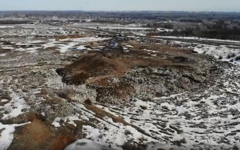 Прокуратура взялась за незаконный полигон ТБО в Подгородней Покровке