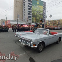 Оренбуржцы просят изменить место проведения парада в день Победы