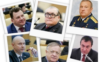 Какие суммы в декларациях указали депутаты ГД РФ от Оренбуржья
