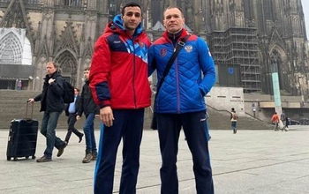 Оренбуржец Габил Мамедов стал чемпионом Кубка мира по боксу среди мужчин