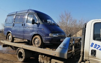В Бузулуке водитель автобуса повторно попался за рулем пьяным